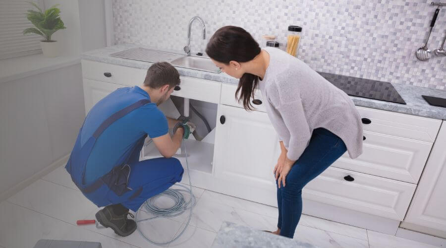 Professional same day plumber in Charleston, ME